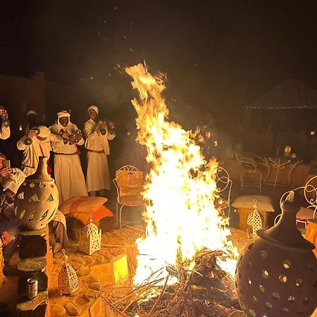 Desert Chegaga Luxury Camp El Gouera Eksteriør billede