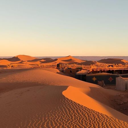 Desert Chegaga Luxury Camp El Gouera Eksteriør billede