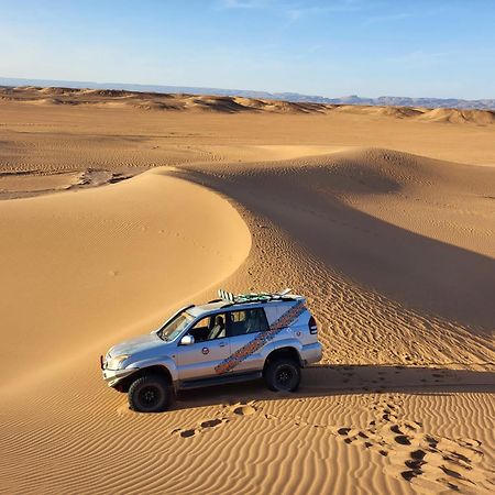 Desert Chegaga Luxury Camp El Gouera Eksteriør billede