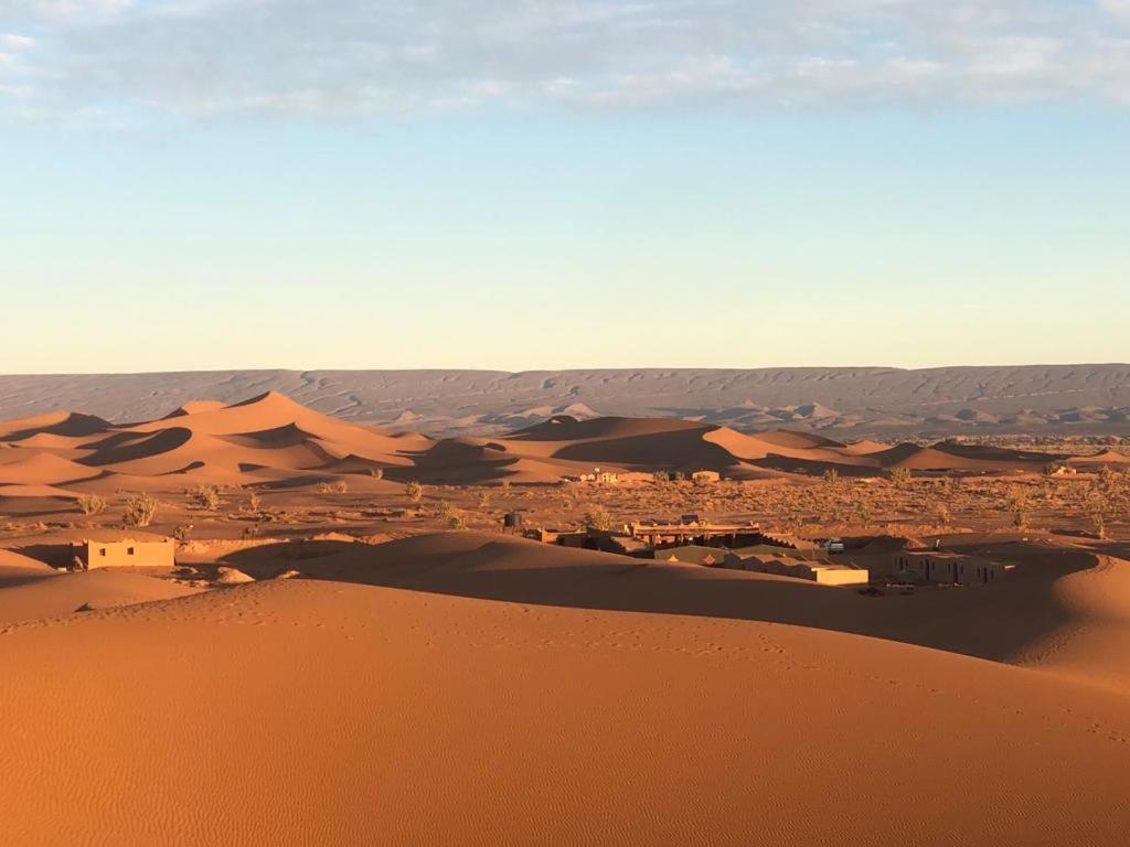 Desert Chegaga Luxury Camp El Gouera Eksteriør billede