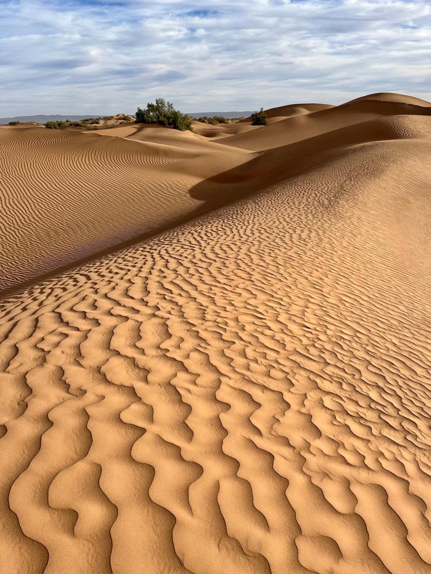 Desert Chegaga Luxury Camp El Gouera Eksteriør billede