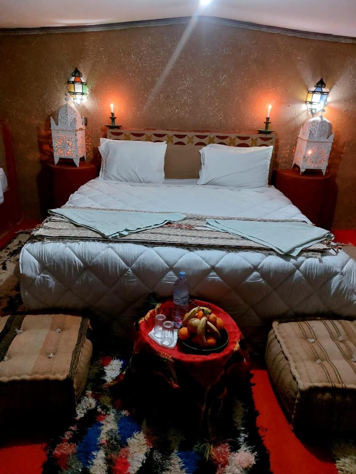 Desert Chegaga Luxury Camp El Gouera Eksteriør billede
