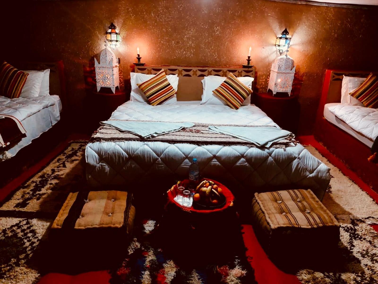 Desert Chegaga Luxury Camp El Gouera Eksteriør billede