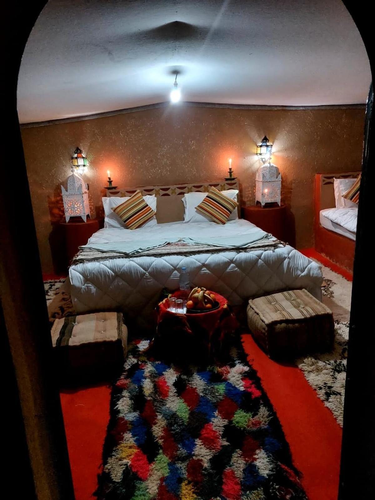 Desert Chegaga Luxury Camp El Gouera Eksteriør billede