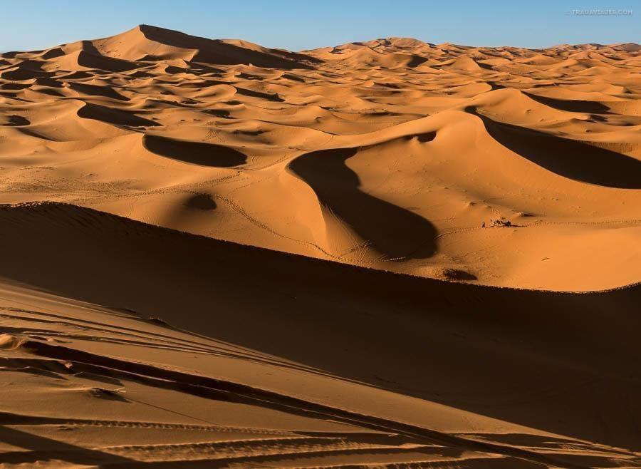 Desert Chegaga Luxury Camp El Gouera Eksteriør billede