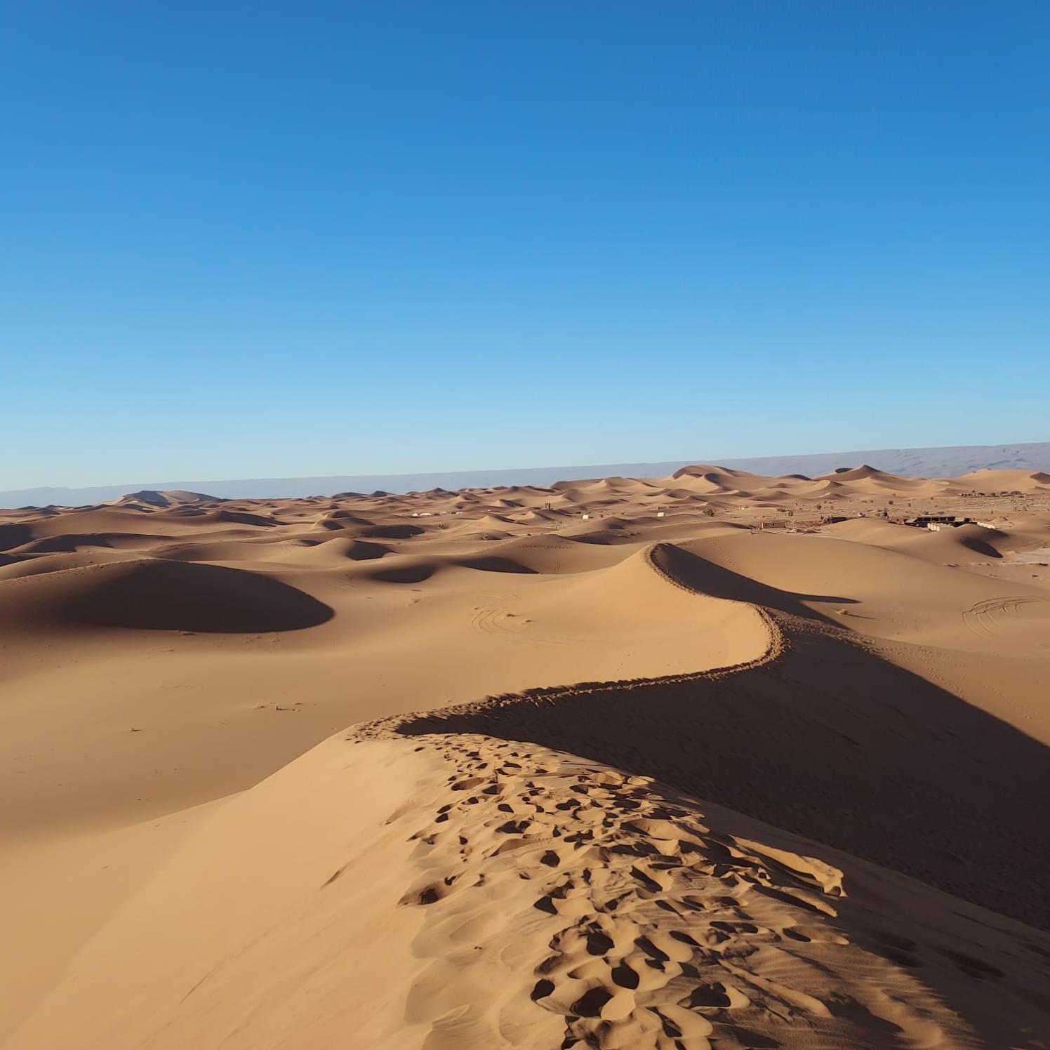 Desert Chegaga Luxury Camp El Gouera Eksteriør billede