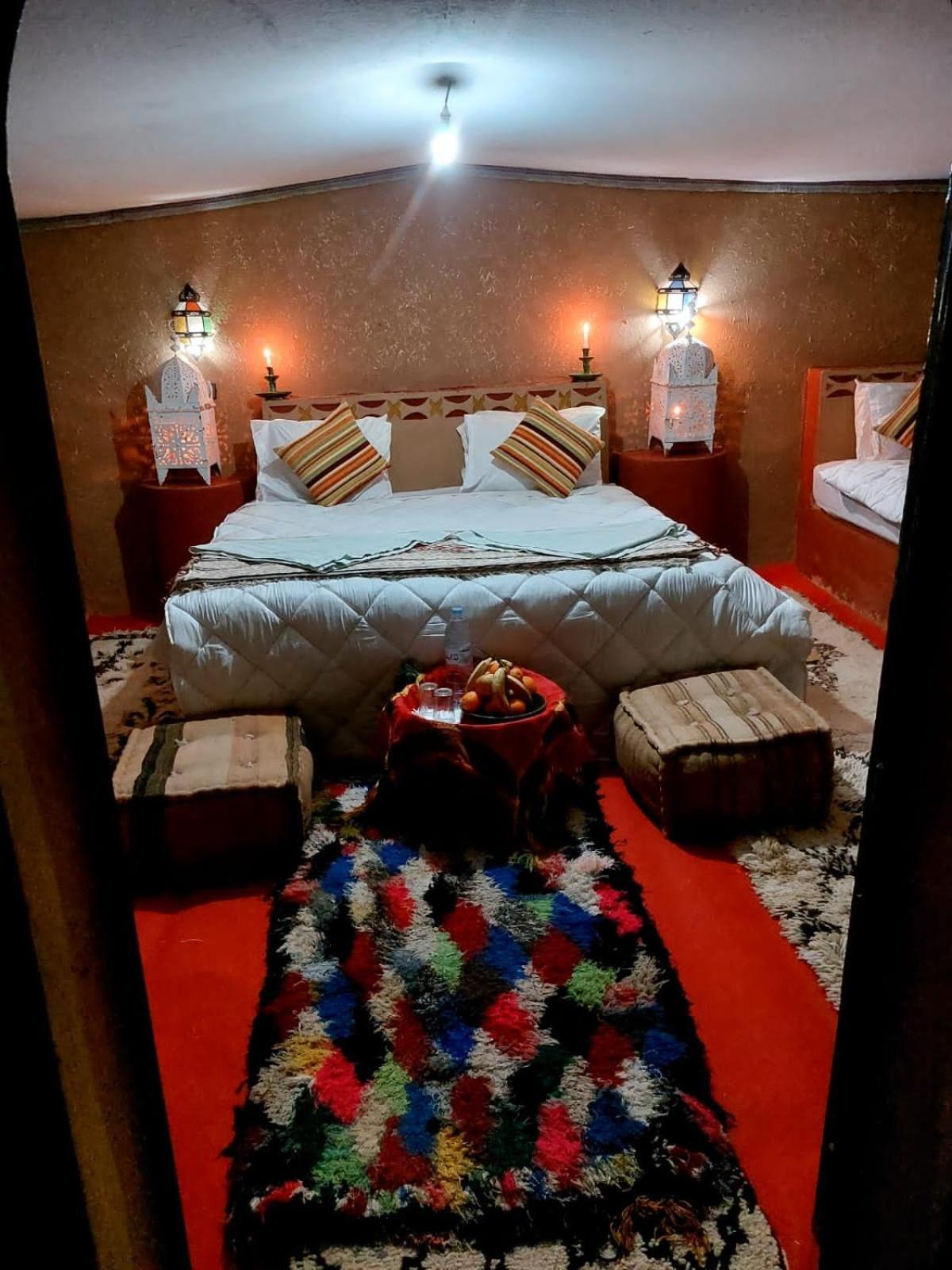 Desert Chegaga Luxury Camp El Gouera Eksteriør billede