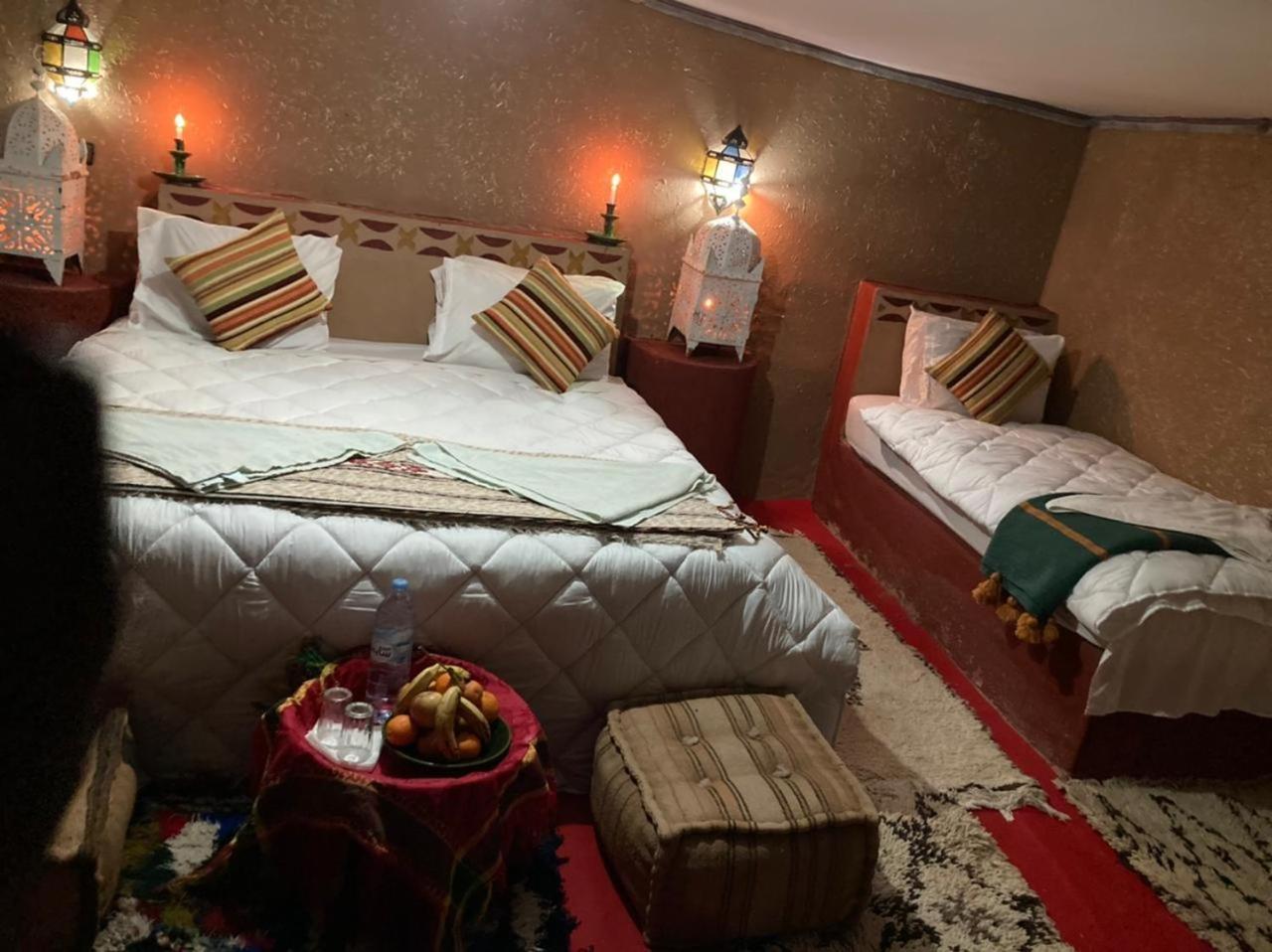 Desert Chegaga Luxury Camp El Gouera Eksteriør billede