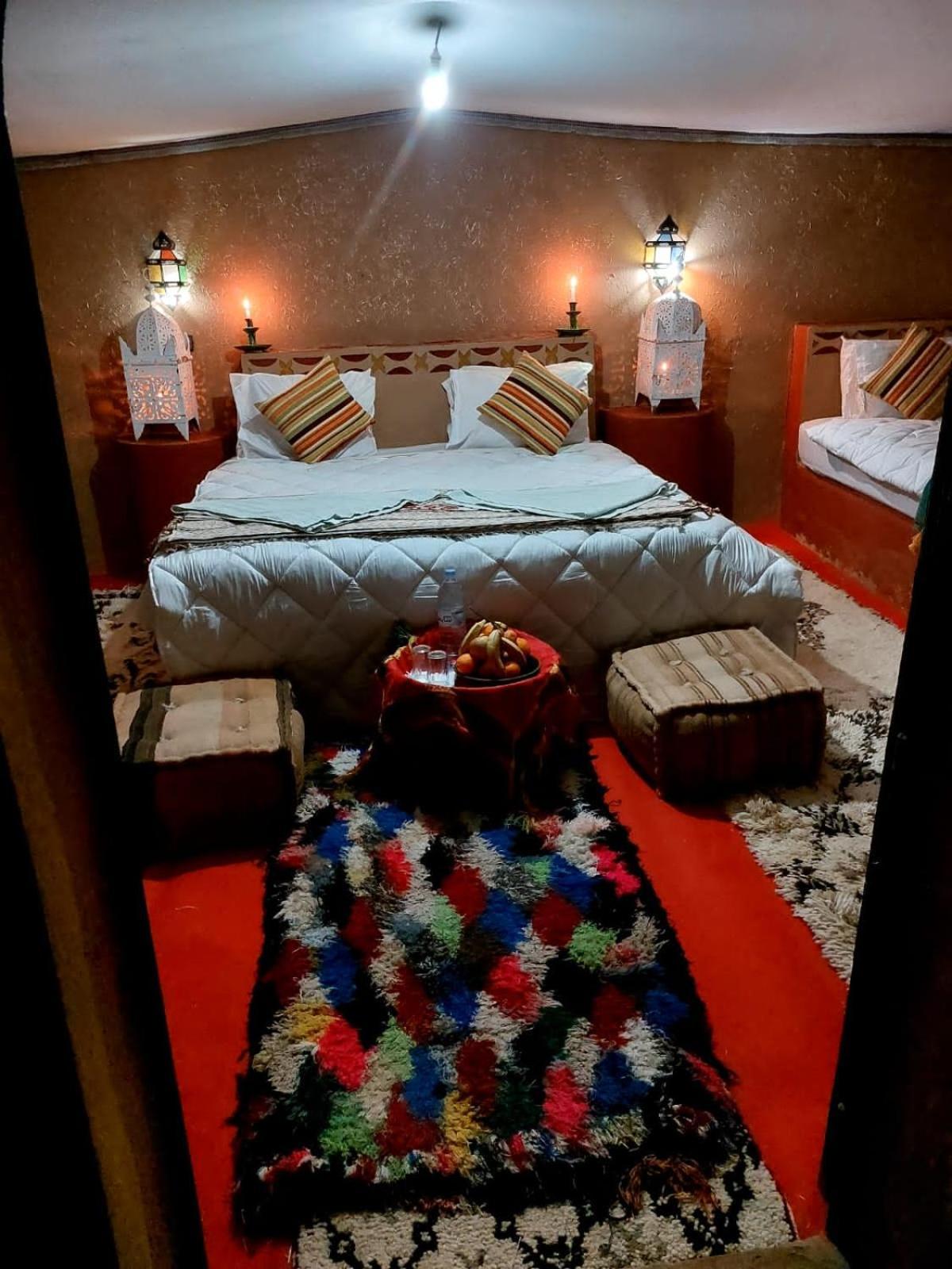 Desert Chegaga Luxury Camp El Gouera Eksteriør billede