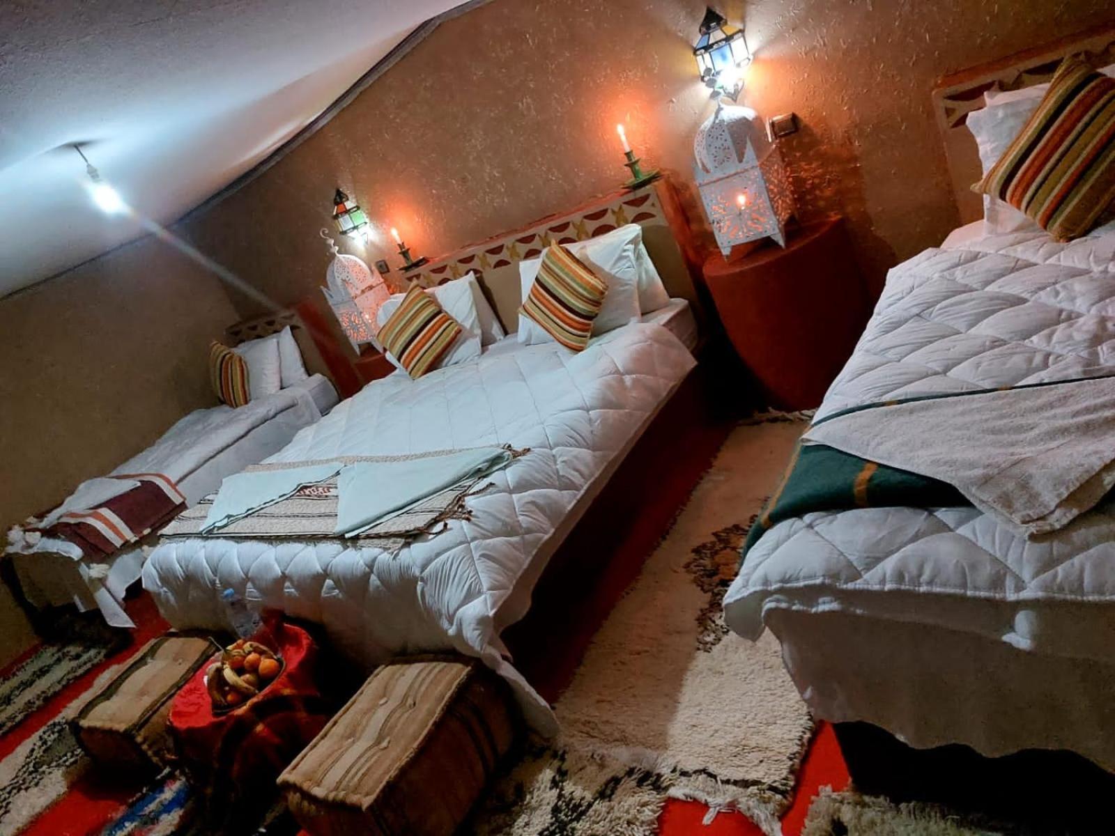 Desert Chegaga Luxury Camp El Gouera Eksteriør billede