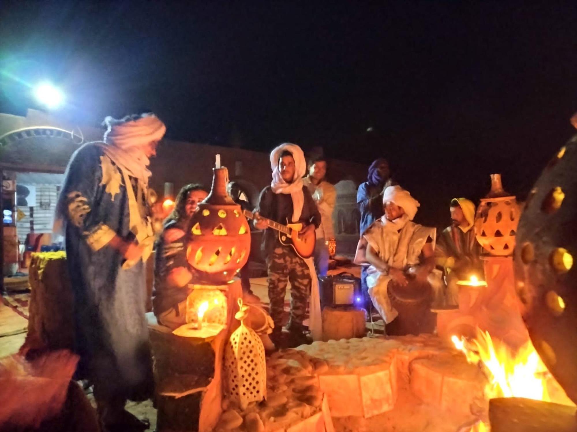 Desert Chegaga Luxury Camp El Gouera Eksteriør billede
