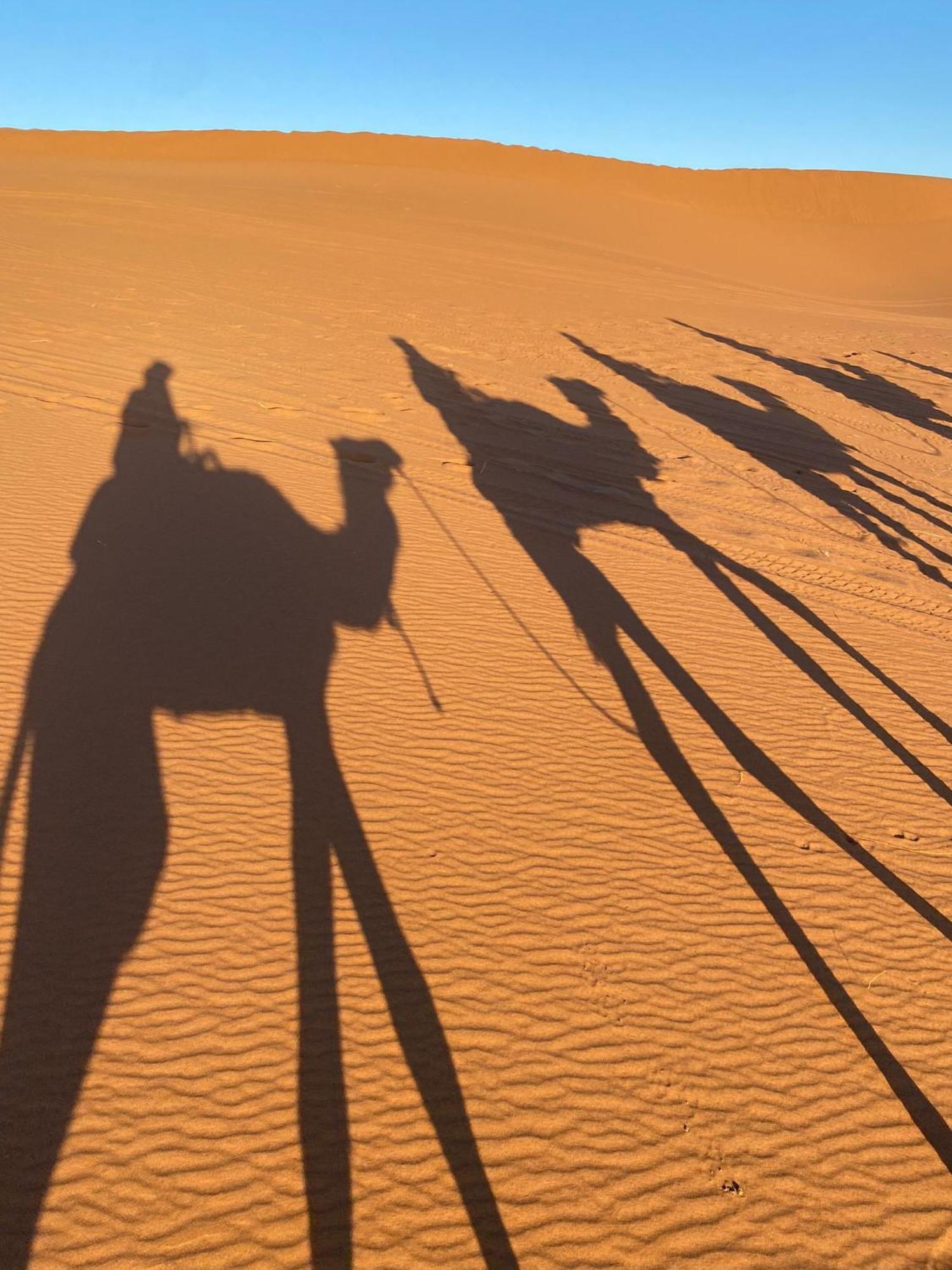 Desert Chegaga Luxury Camp El Gouera Eksteriør billede