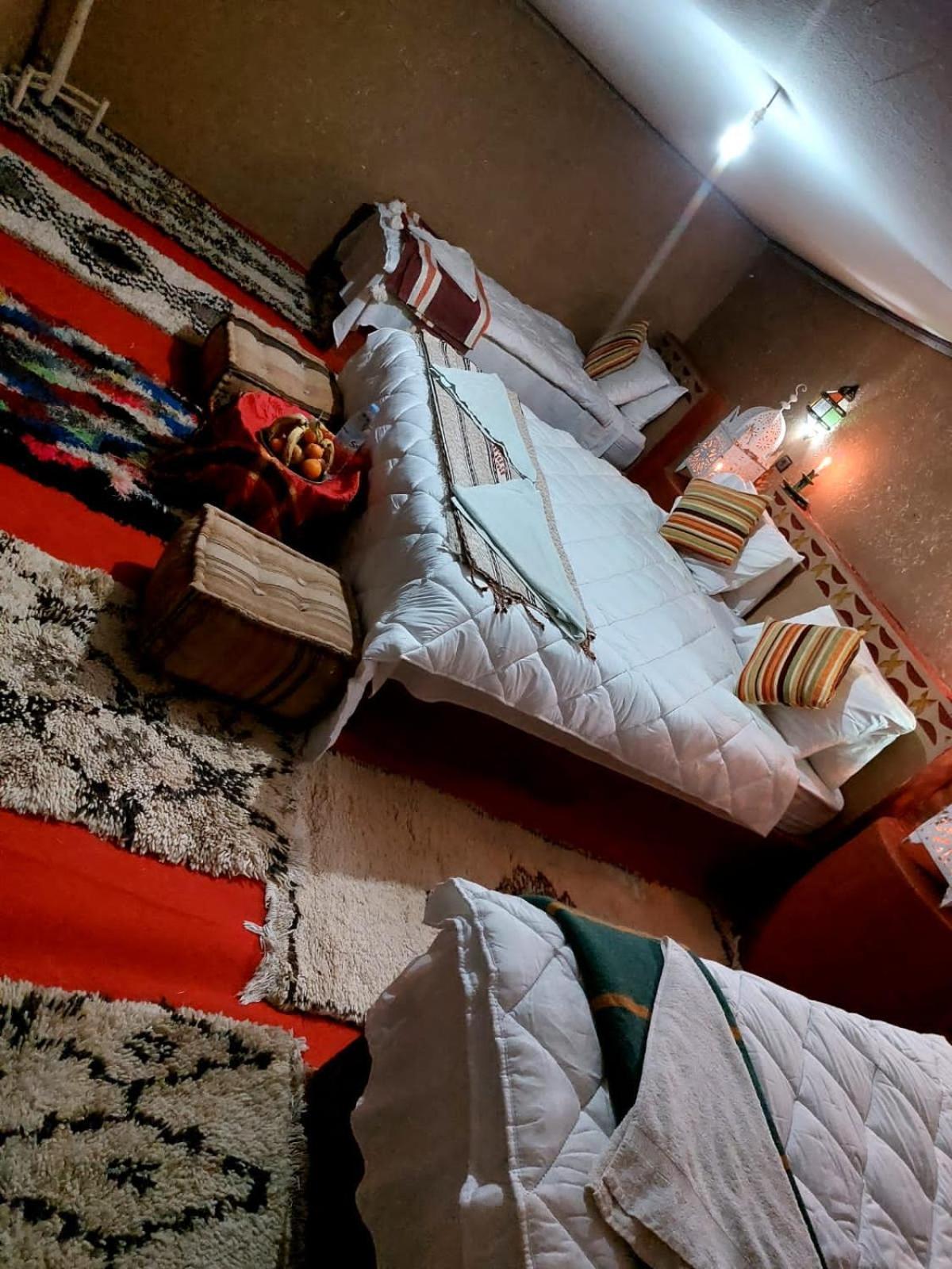 Desert Chegaga Luxury Camp El Gouera Eksteriør billede