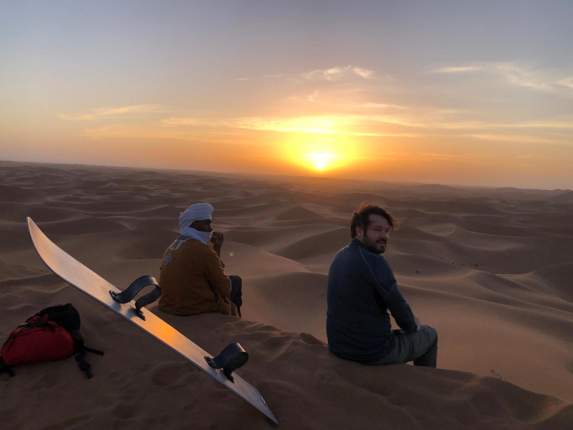 Desert Chegaga Luxury Camp El Gouera Eksteriør billede