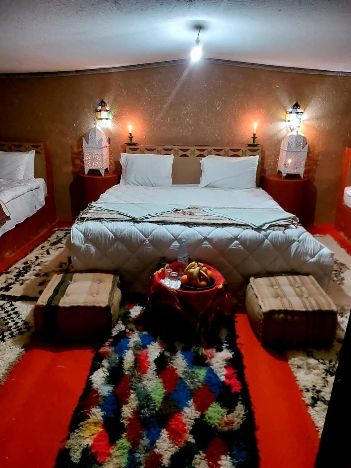 Desert Chegaga Luxury Camp El Gouera Eksteriør billede