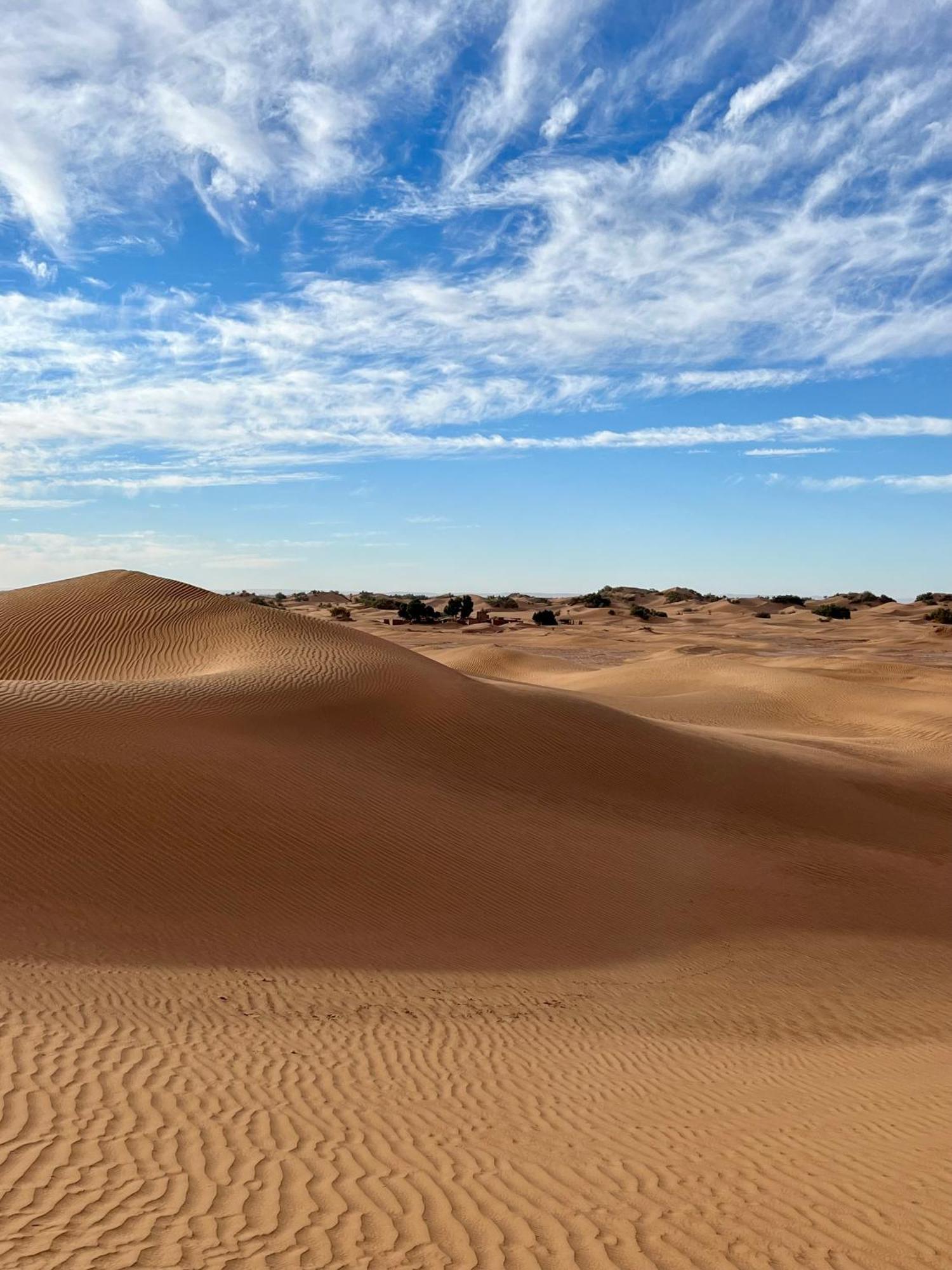 Desert Chegaga Luxury Camp El Gouera Eksteriør billede