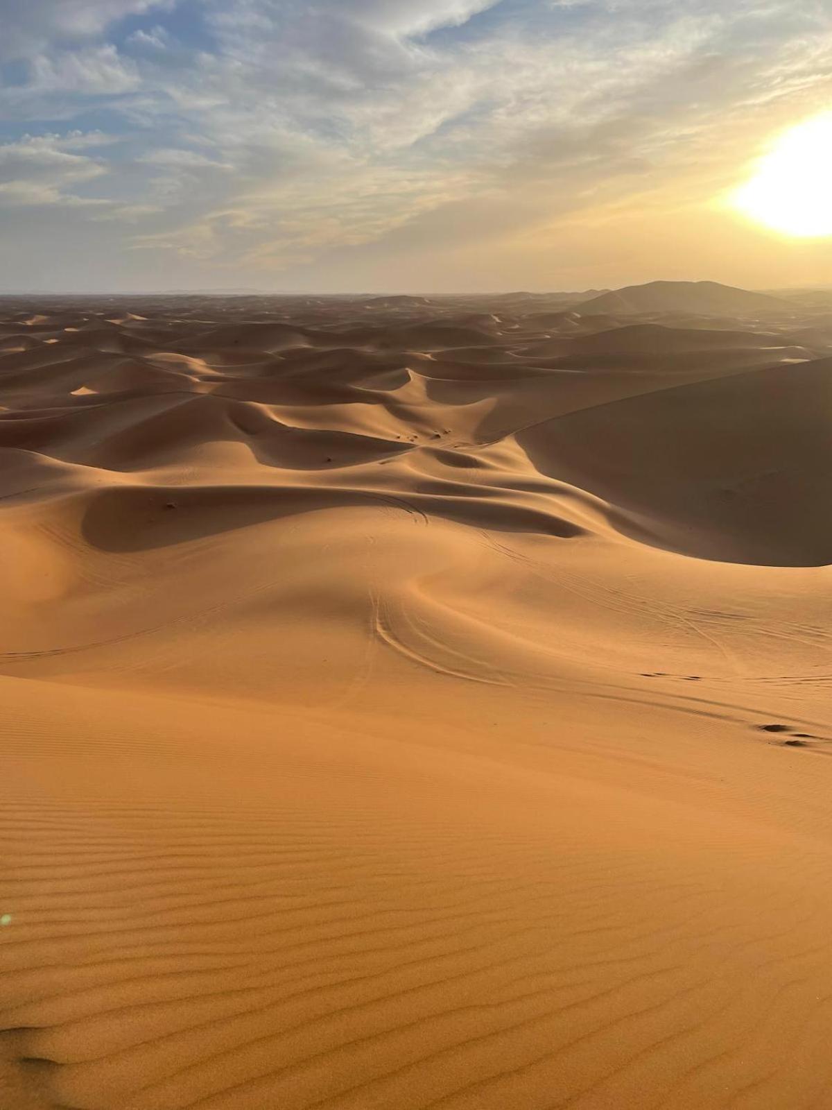 Desert Chegaga Luxury Camp El Gouera Eksteriør billede