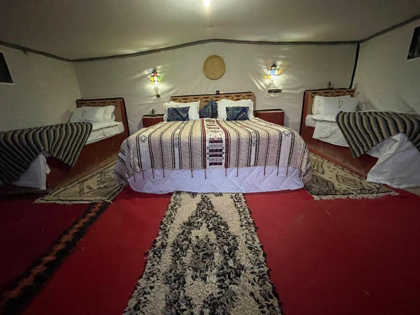 Desert Chegaga Luxury Camp El Gouera Eksteriør billede