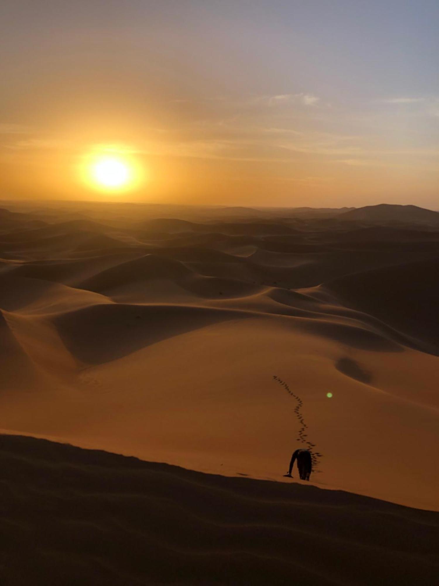 Desert Chegaga Luxury Camp El Gouera Eksteriør billede