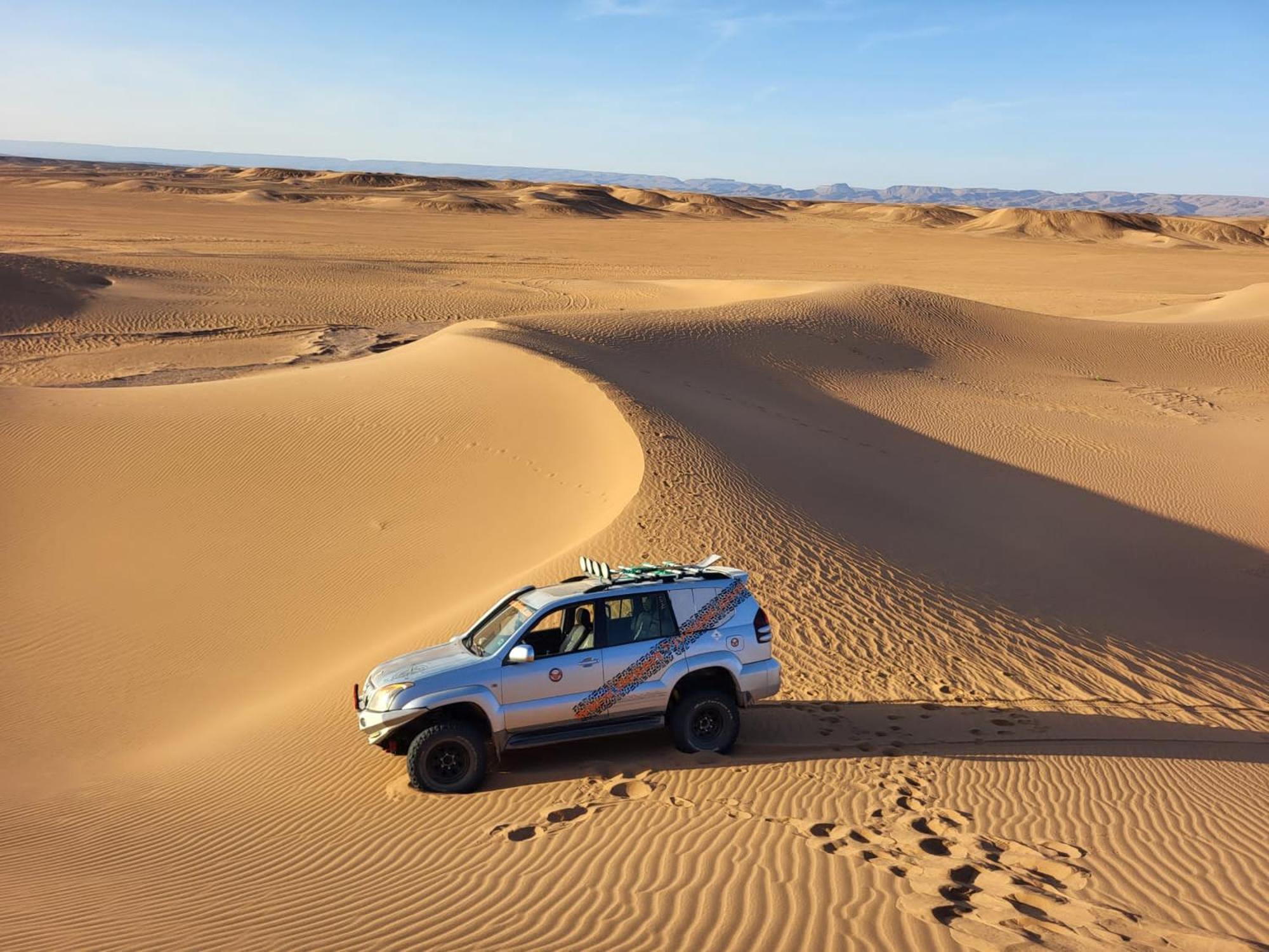 Desert Chegaga Luxury Camp El Gouera Eksteriør billede