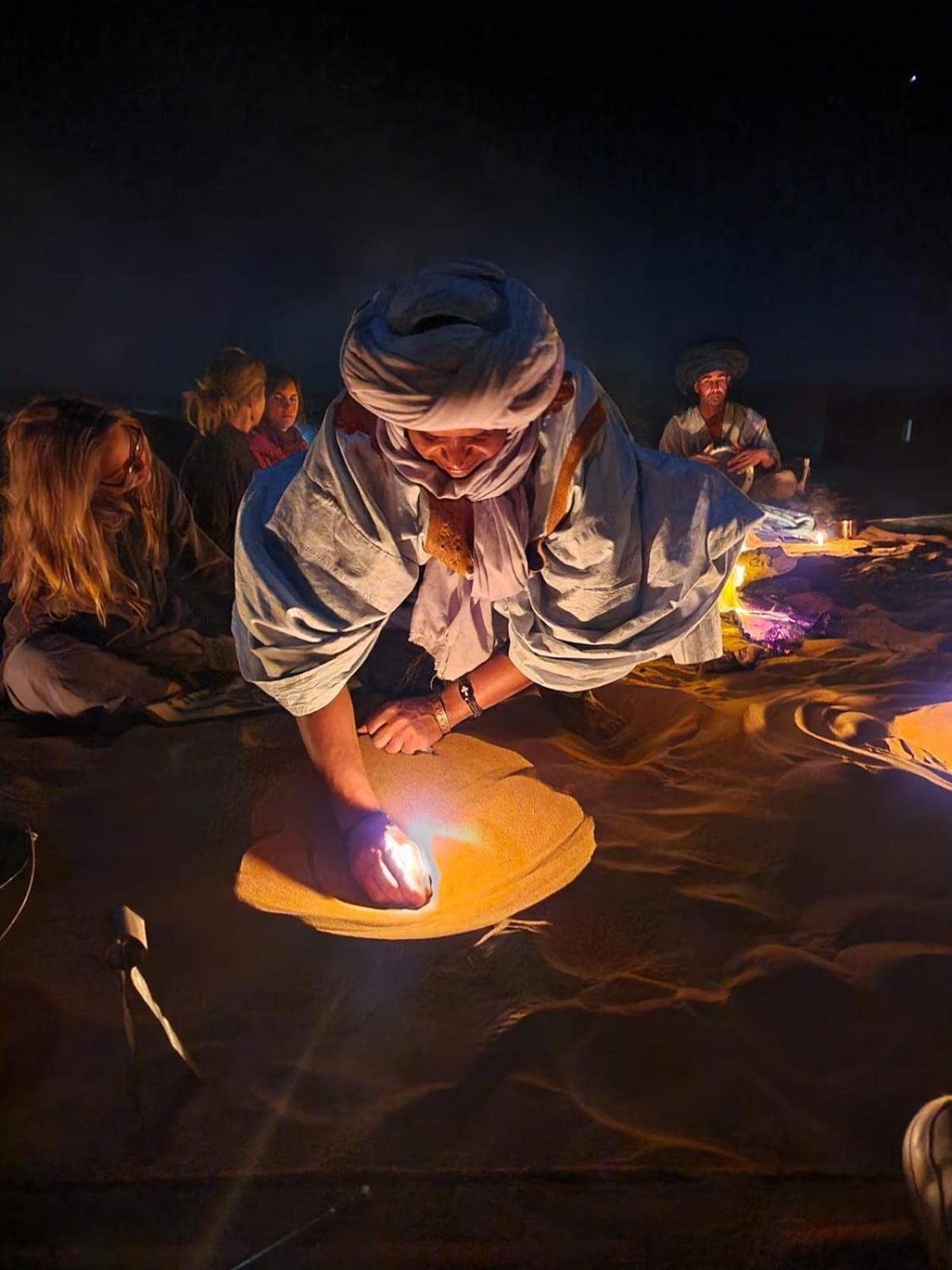Desert Chegaga Luxury Camp El Gouera Eksteriør billede