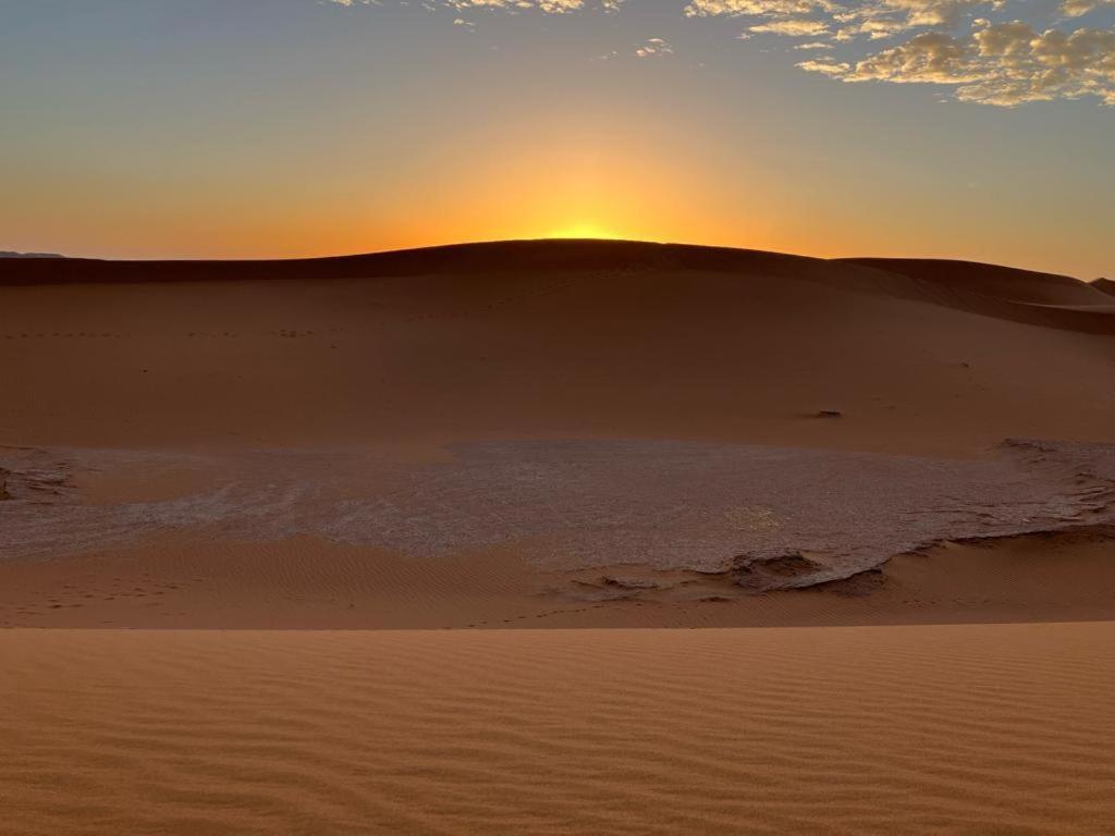 Desert Chegaga Luxury Camp El Gouera Eksteriør billede