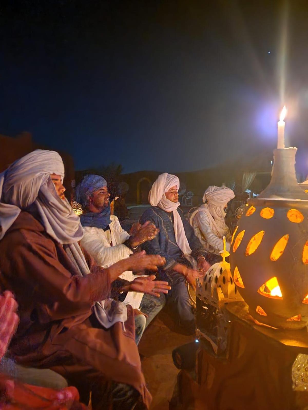 Desert Chegaga Luxury Camp El Gouera Eksteriør billede
