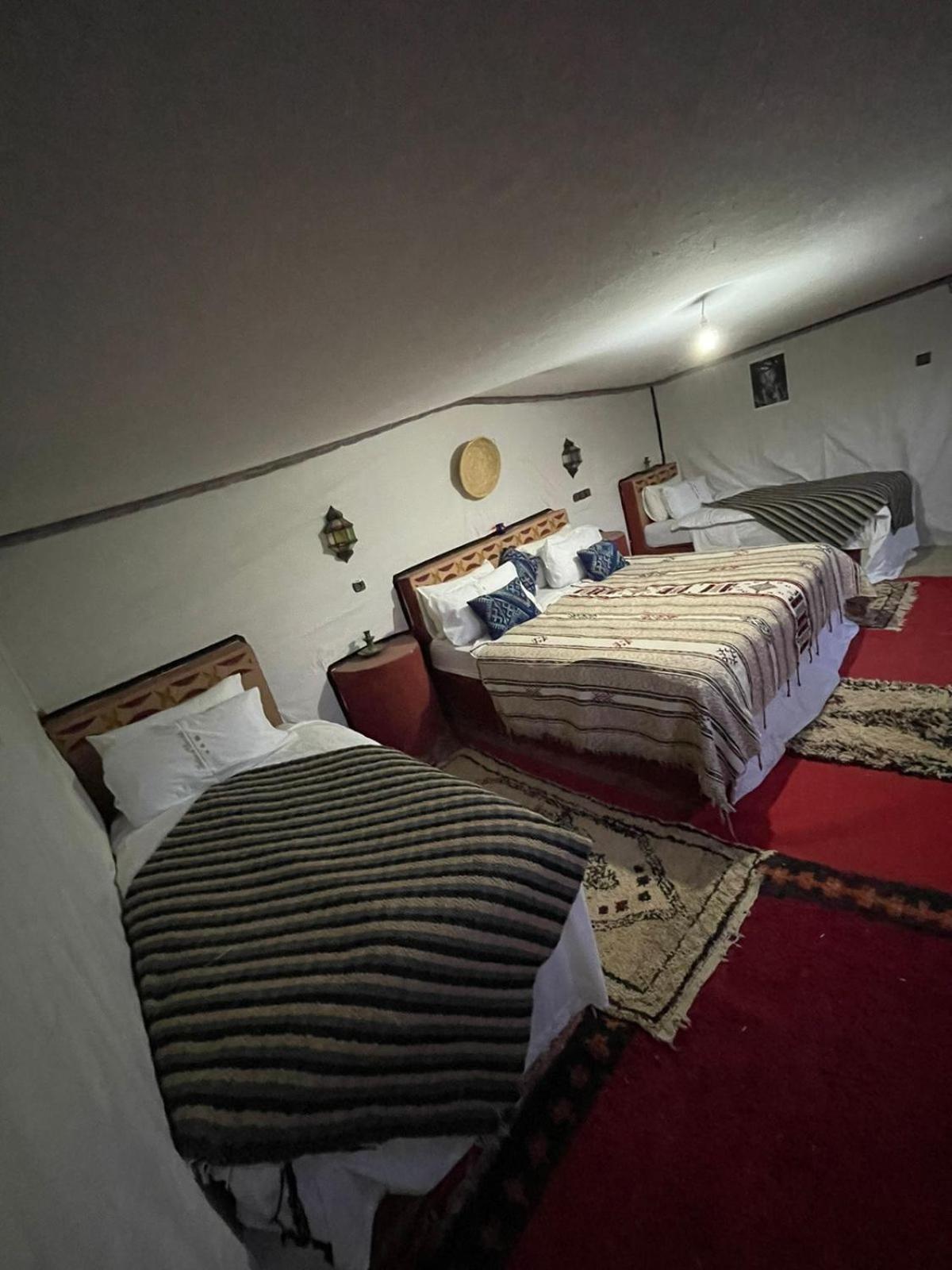 Desert Chegaga Luxury Camp El Gouera Eksteriør billede