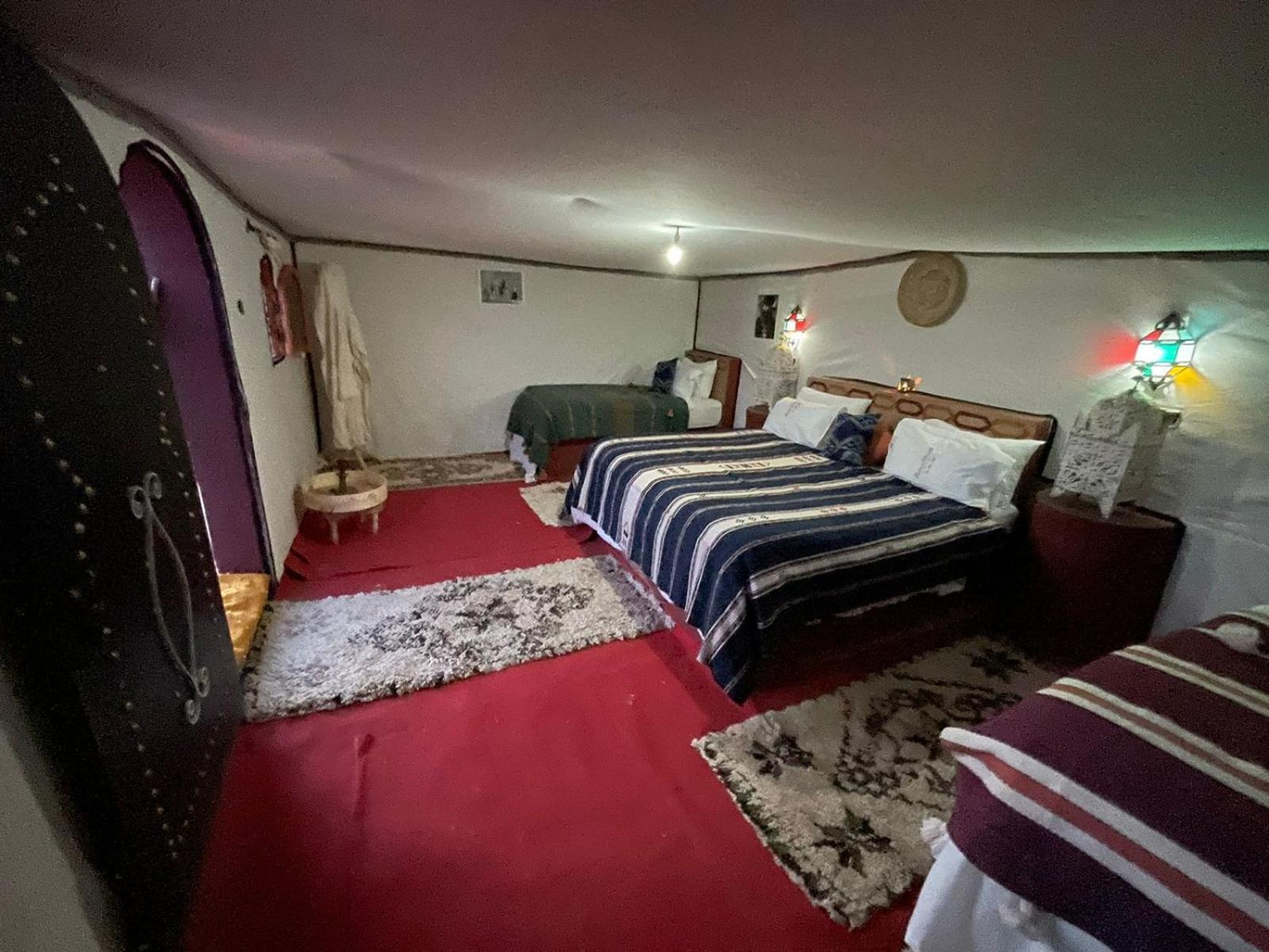 Desert Chegaga Luxury Camp El Gouera Eksteriør billede