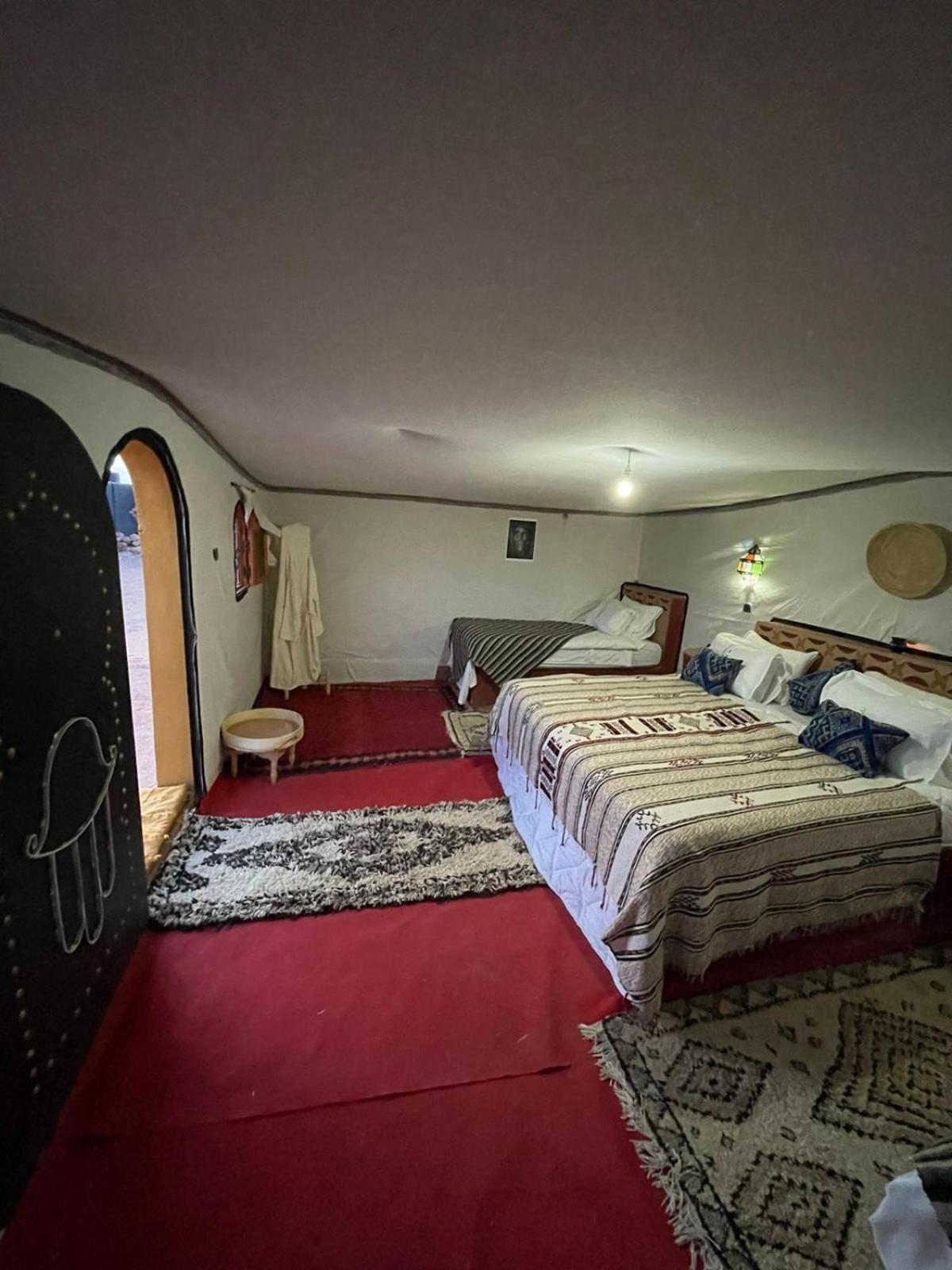 Desert Chegaga Luxury Camp El Gouera Eksteriør billede