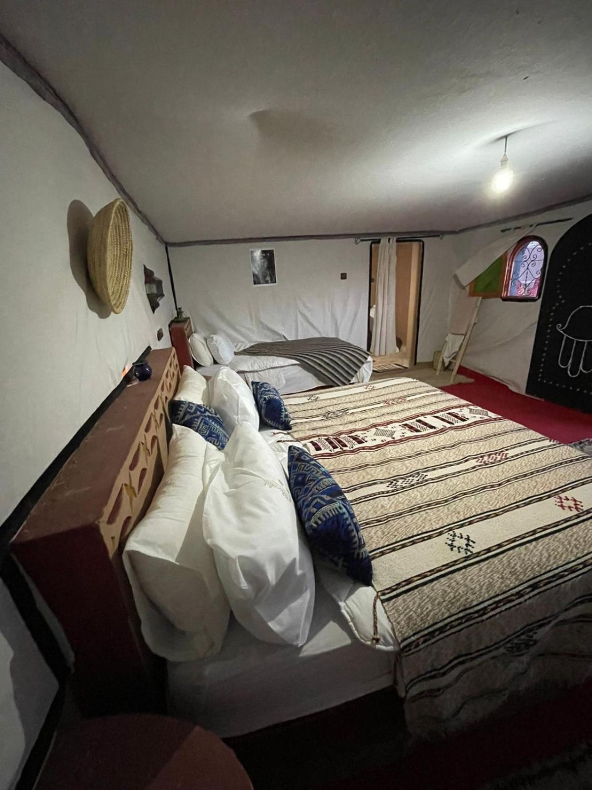 Desert Chegaga Luxury Camp El Gouera Eksteriør billede