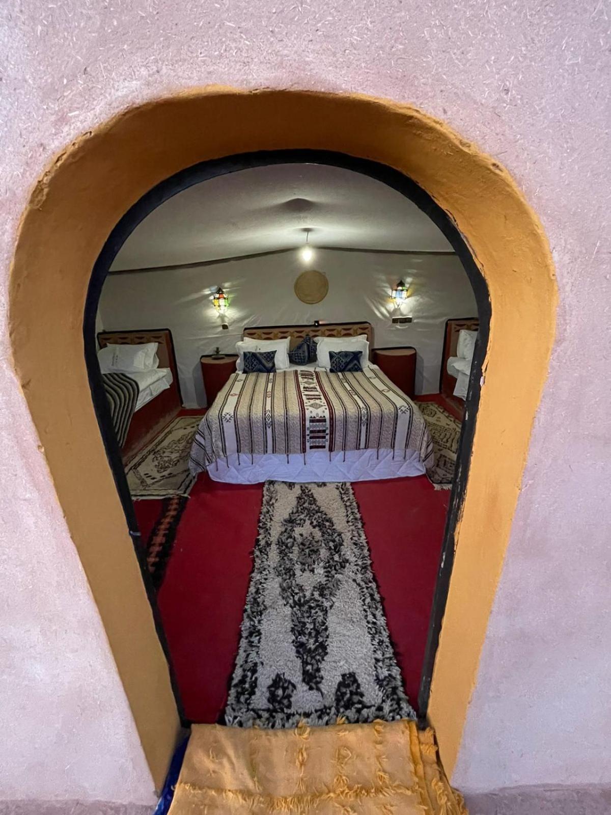Desert Chegaga Luxury Camp El Gouera Eksteriør billede