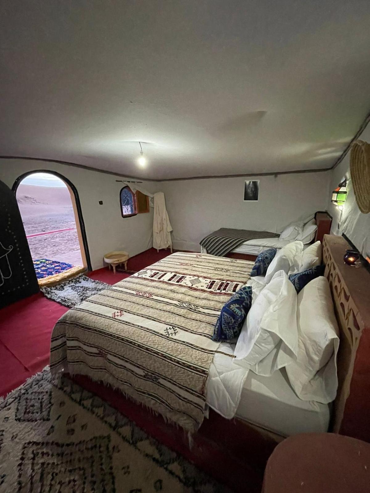 Desert Chegaga Luxury Camp El Gouera Eksteriør billede